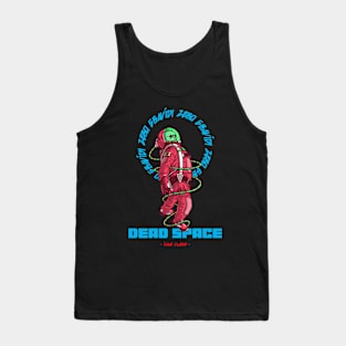 dead space isaac clarke Tank Top